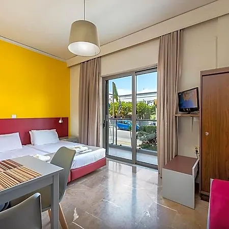호텔 7palms Rhodes City